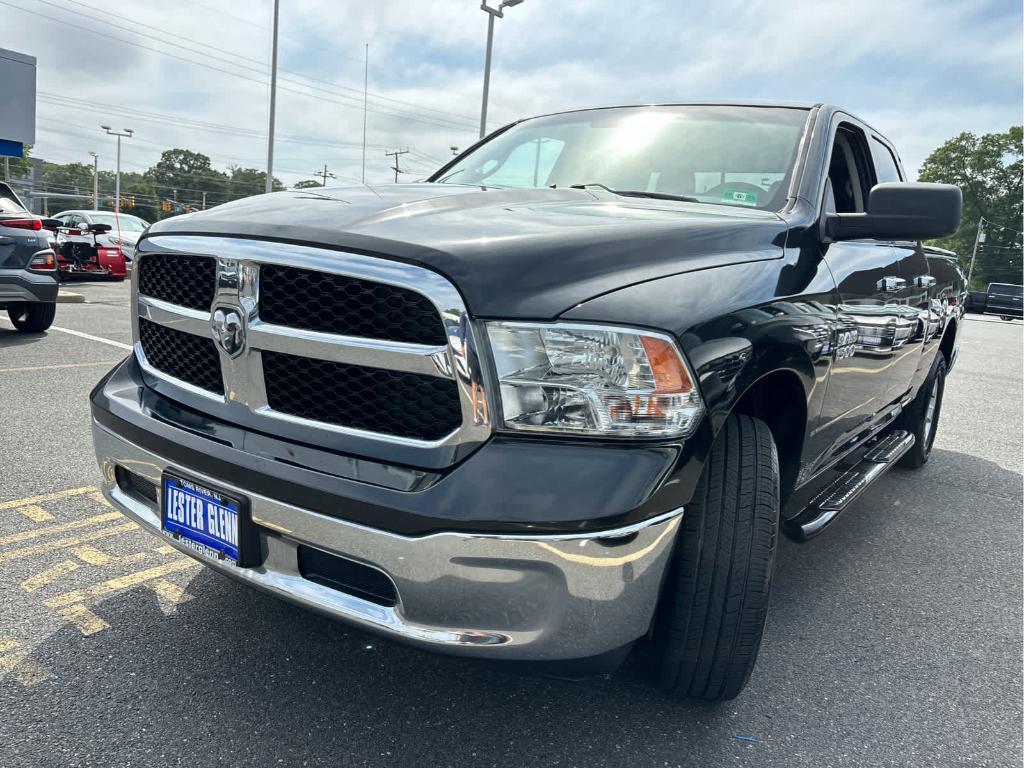 used 2018 Ram 1500 car, priced at $22,437