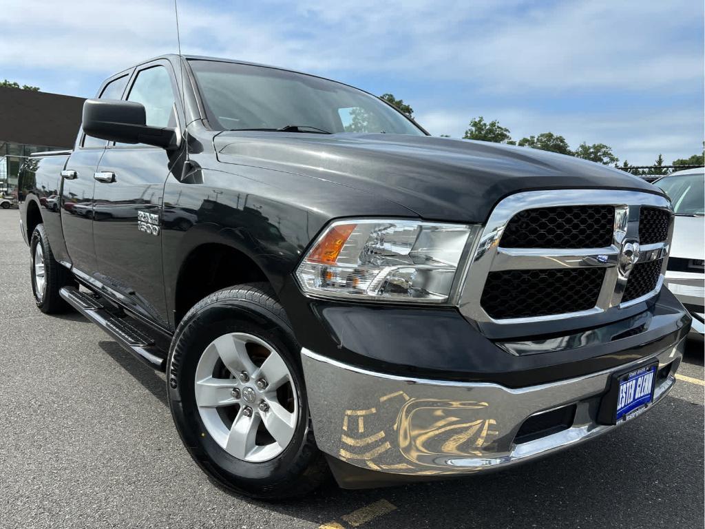 used 2018 Ram 1500 car, priced at $22,437