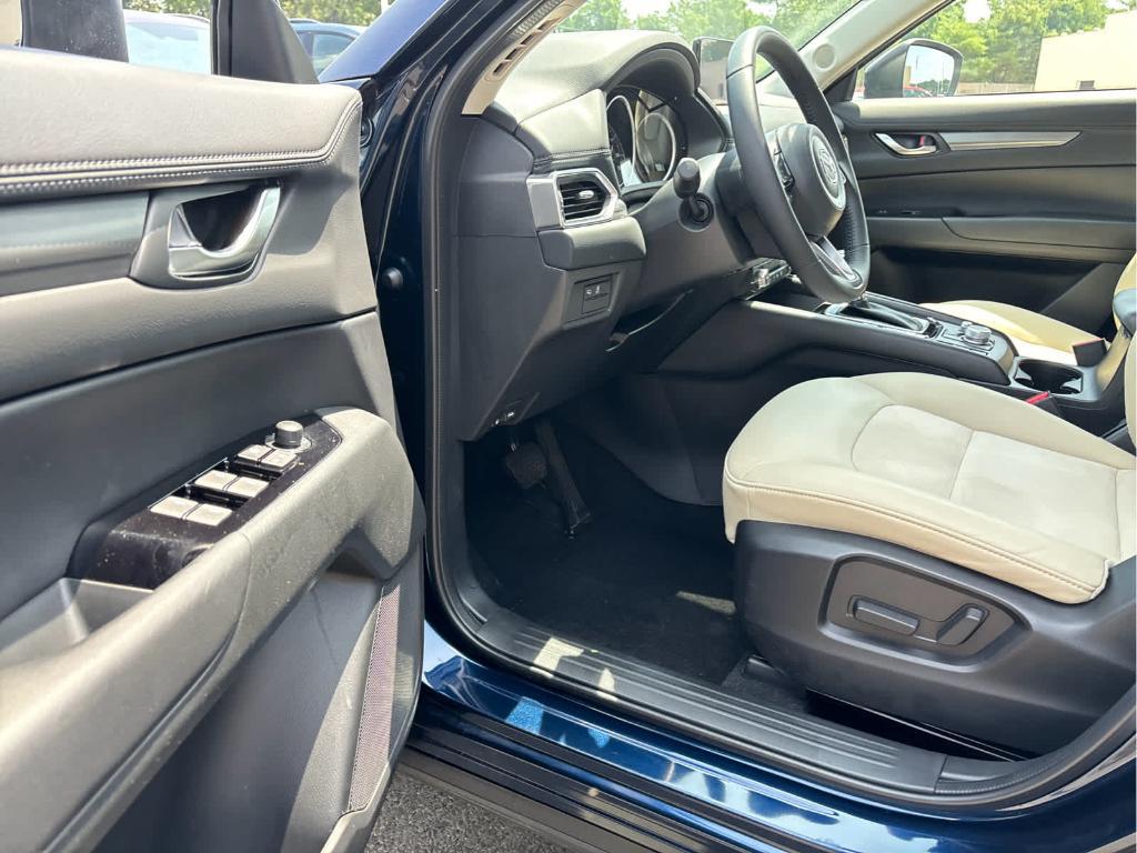 used 2023 Mazda CX-5 car, priced at $26,437
