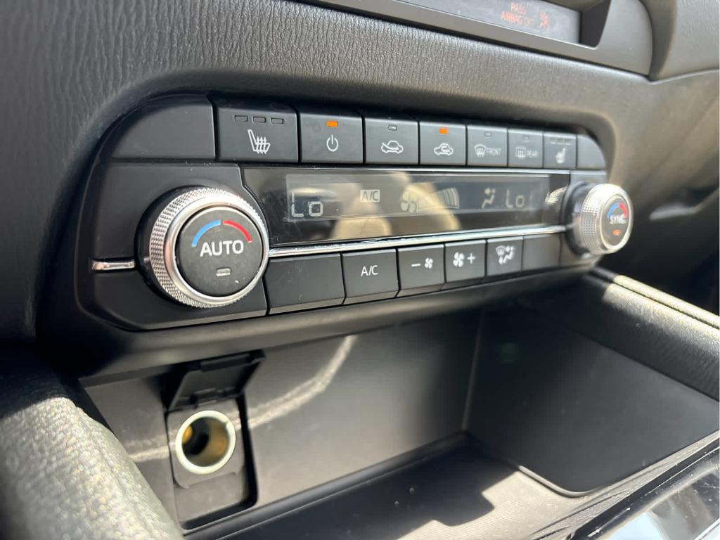used 2023 Mazda CX-5 car, priced at $26,437