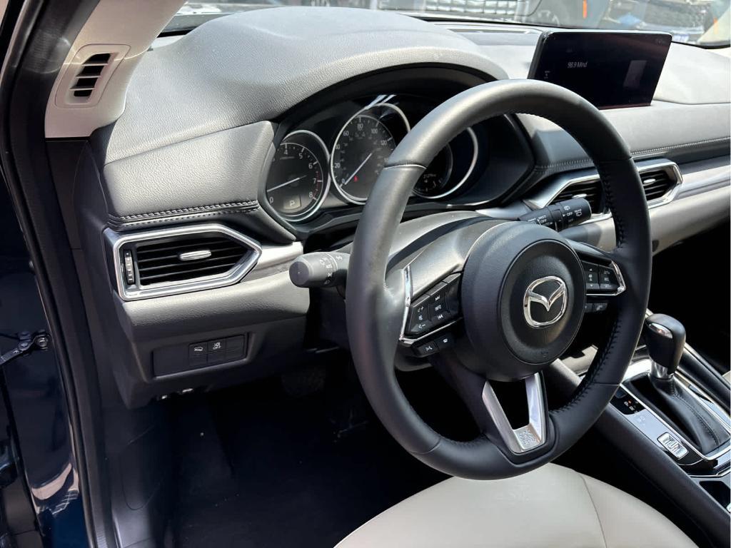 used 2023 Mazda CX-5 car, priced at $26,437
