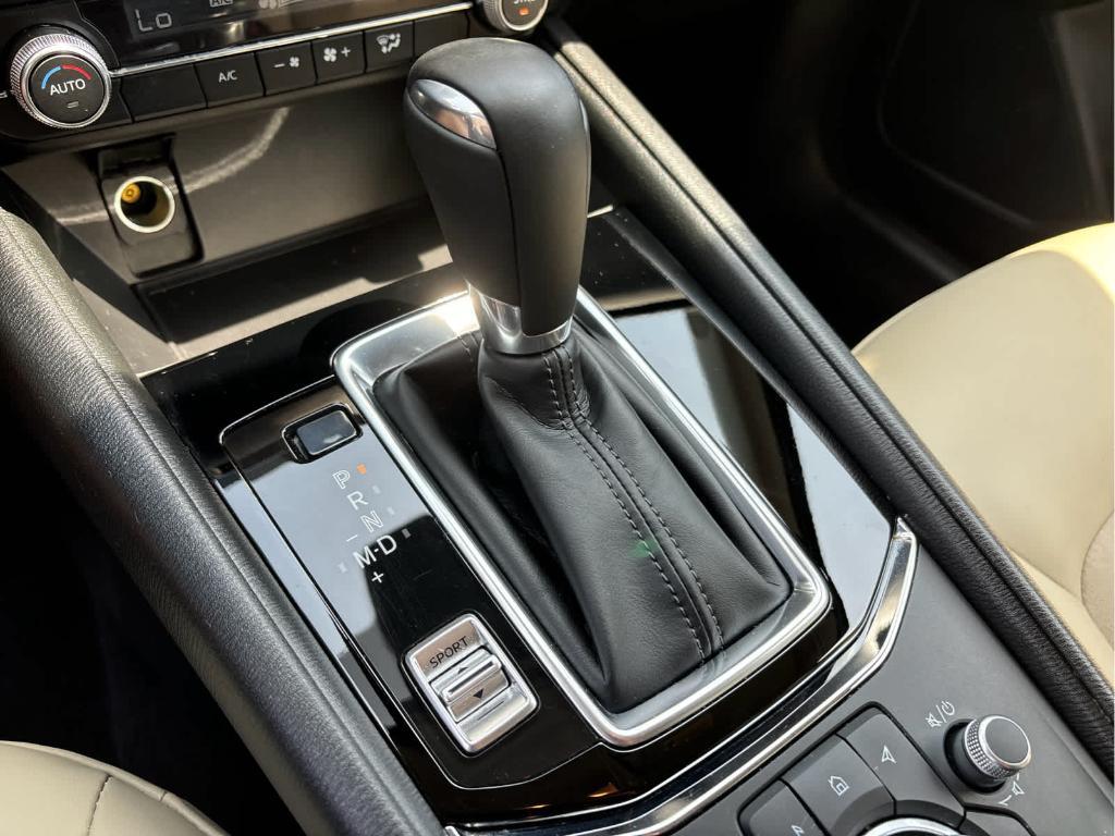 used 2023 Mazda CX-5 car, priced at $26,437