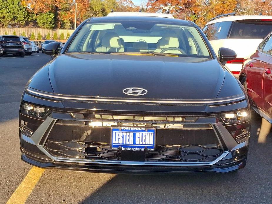 new 2025 Hyundai Sonata car, priced at $30,940