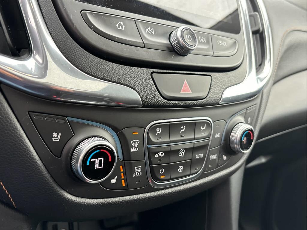 used 2018 Chevrolet Equinox car, priced at $22,523