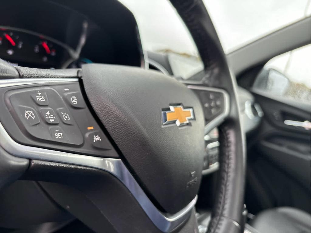 used 2018 Chevrolet Equinox car, priced at $22,523
