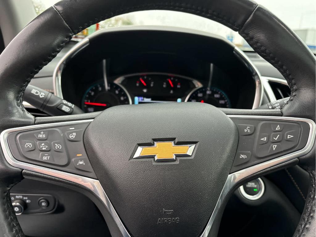 used 2018 Chevrolet Equinox car, priced at $22,523