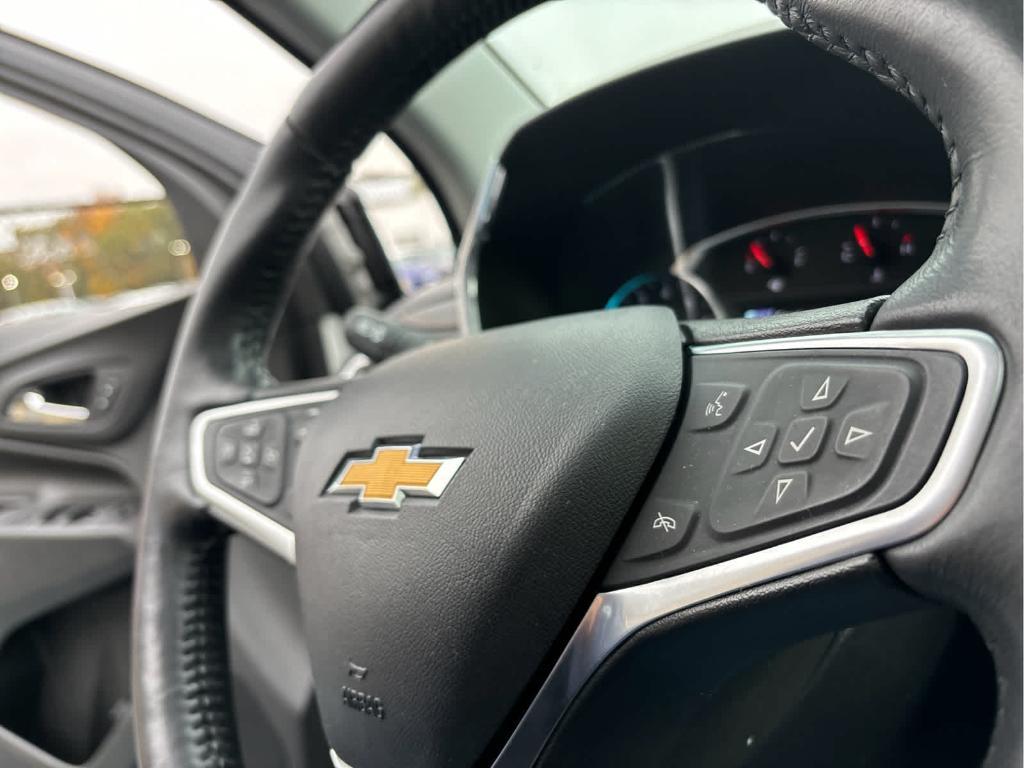 used 2018 Chevrolet Equinox car, priced at $22,523