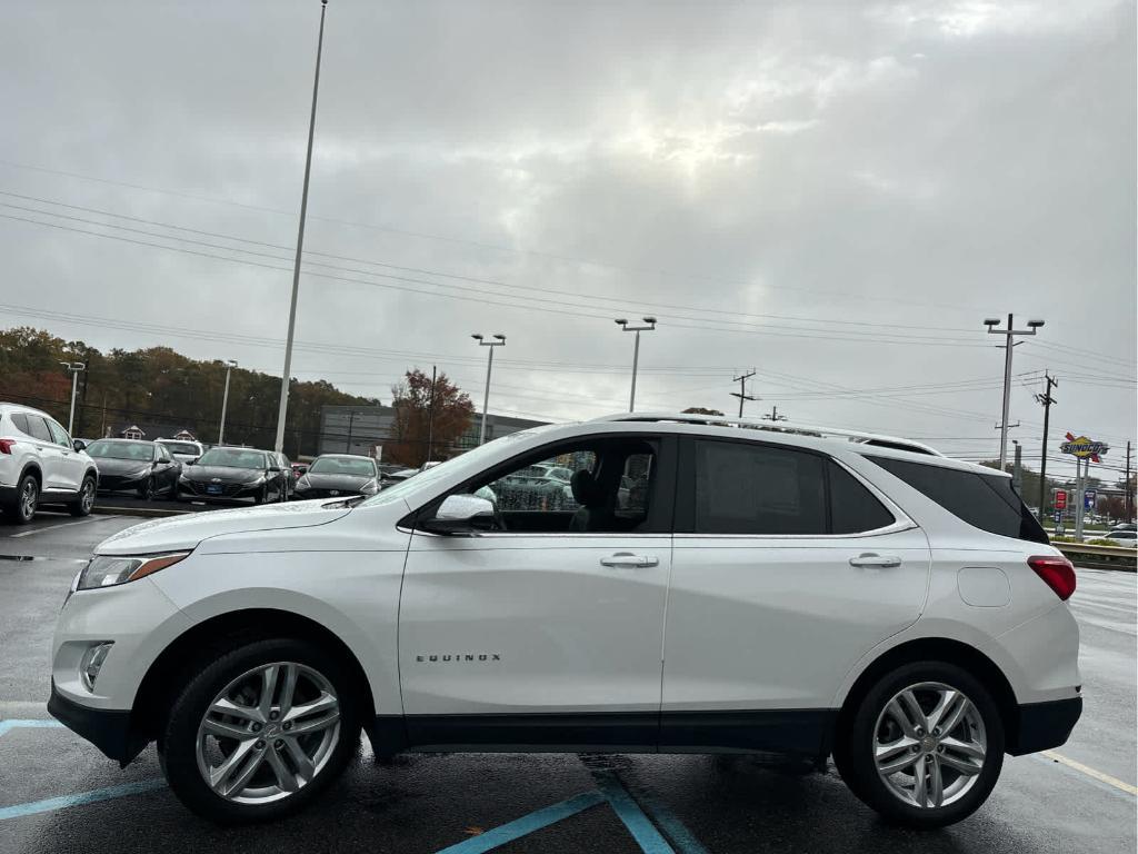 used 2018 Chevrolet Equinox car, priced at $22,523