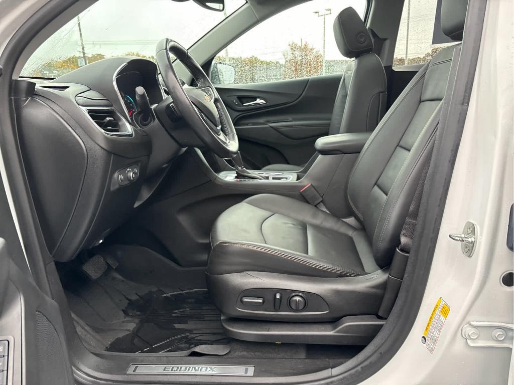 used 2018 Chevrolet Equinox car, priced at $22,523