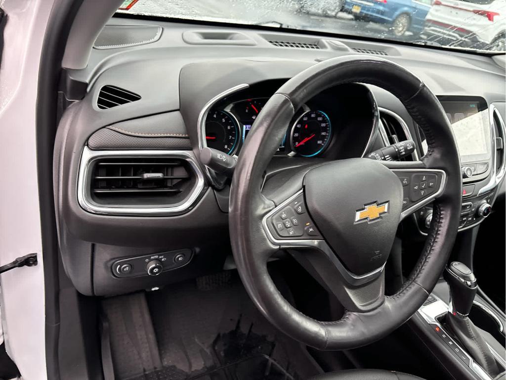 used 2018 Chevrolet Equinox car, priced at $22,523