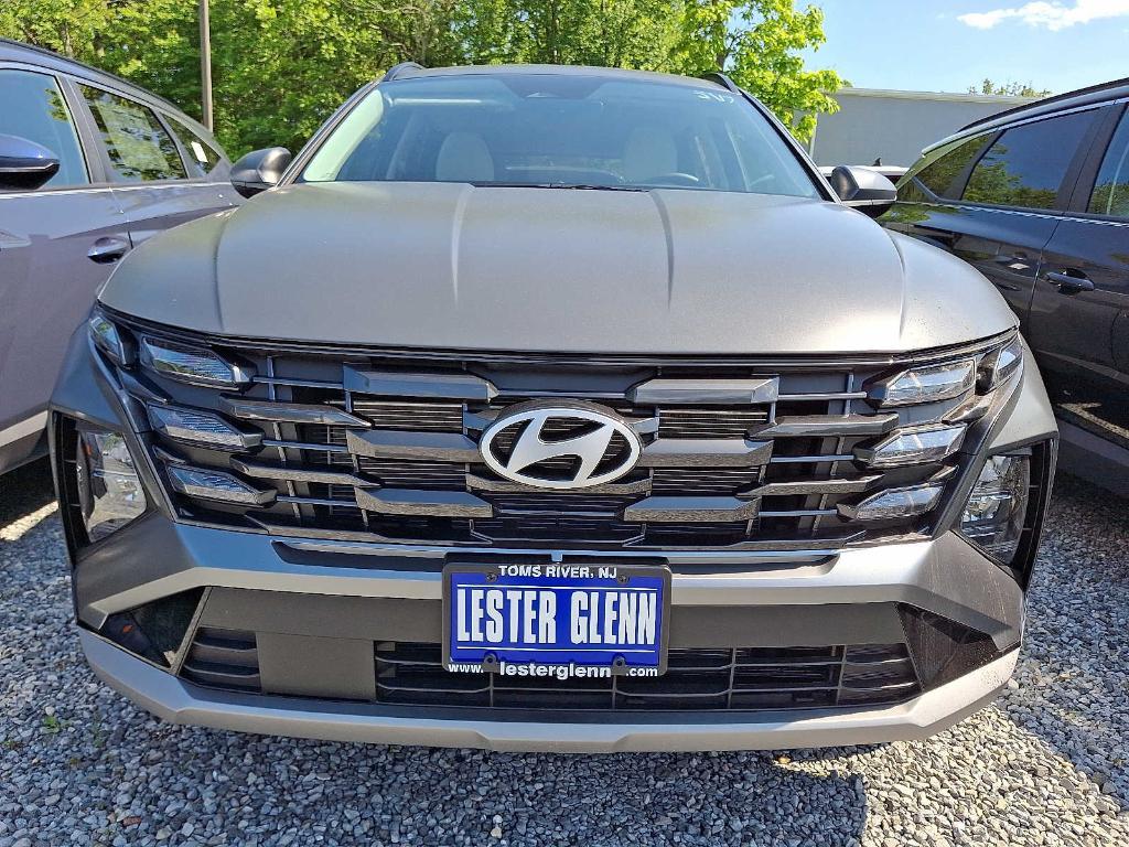 new 2025 Hyundai Tucson car, priced at $32,765