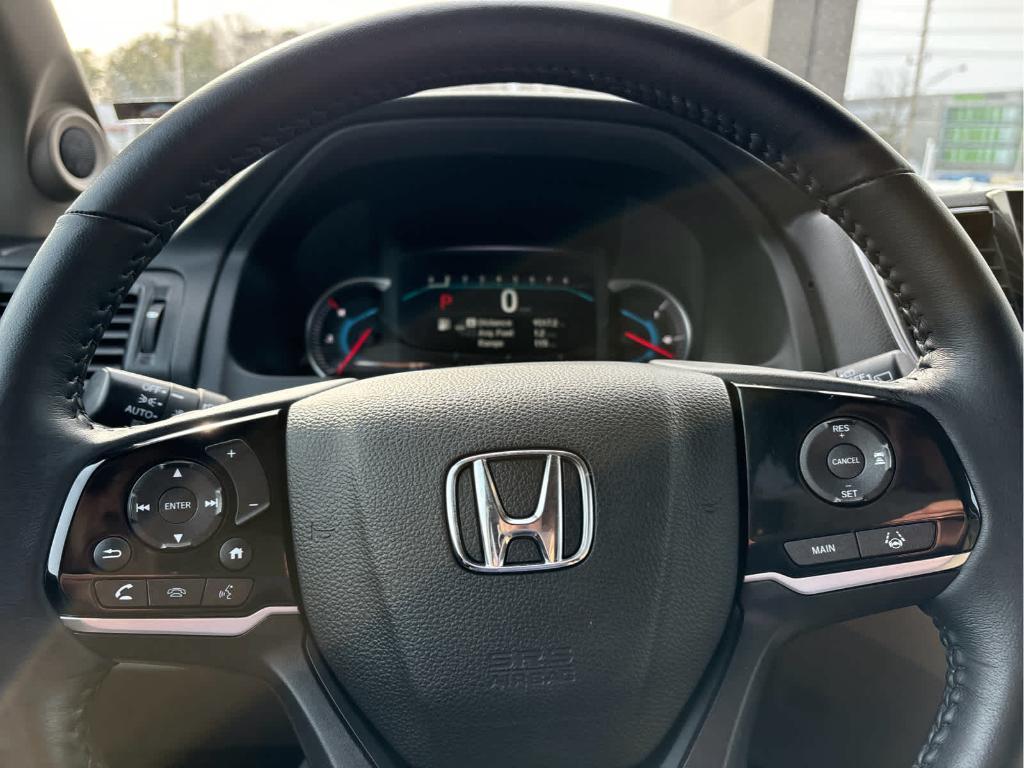 used 2021 Honda Pilot car, priced at $31,937