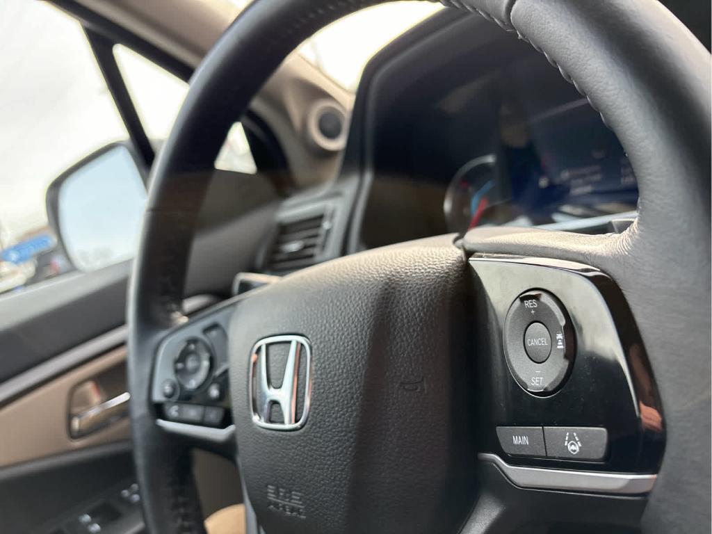 used 2021 Honda Pilot car, priced at $31,937