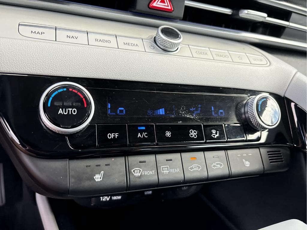 used 2021 Hyundai Elantra car, priced at $22,205