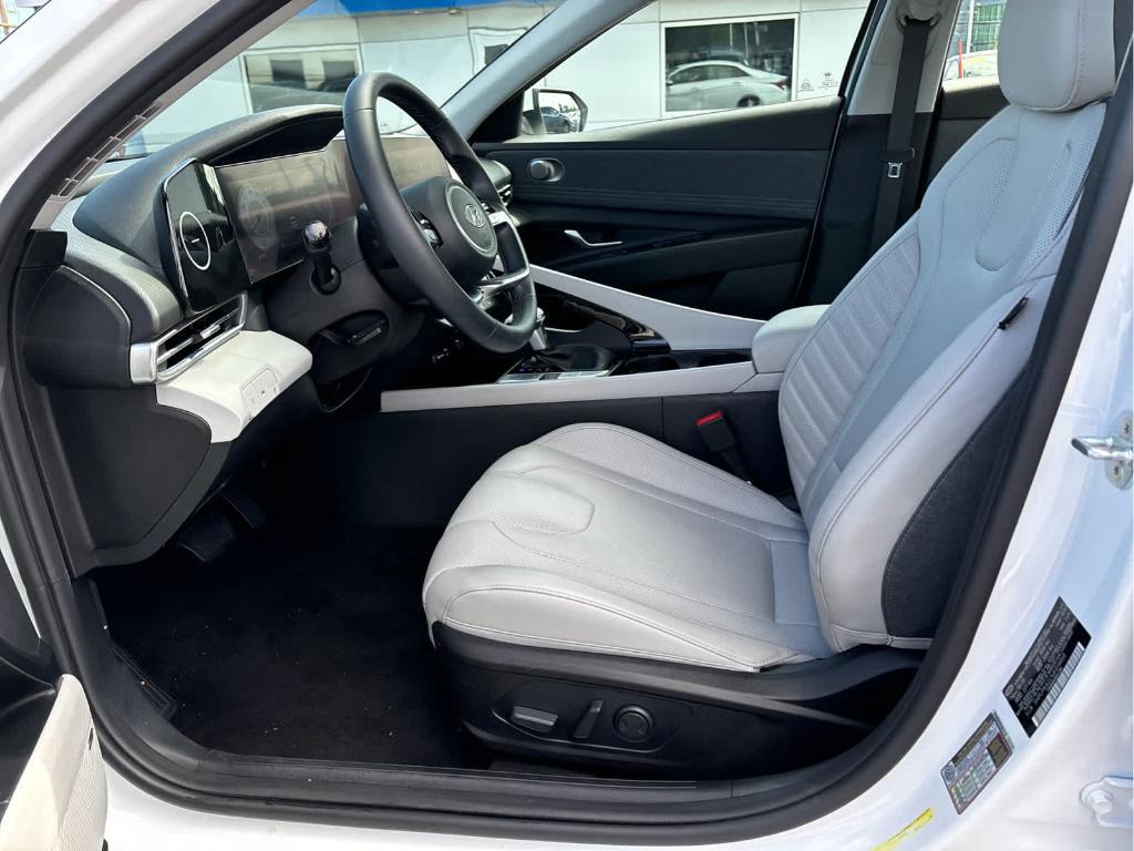 used 2021 Hyundai Elantra car, priced at $22,205