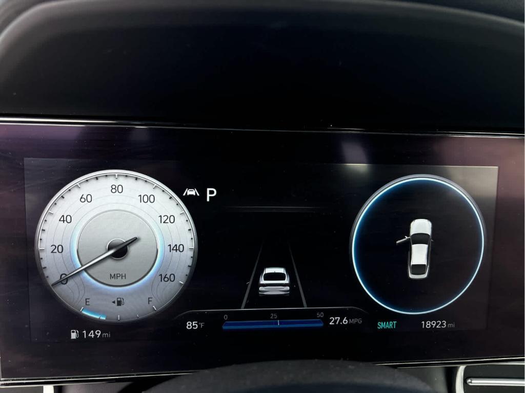 used 2021 Hyundai Elantra car, priced at $22,205