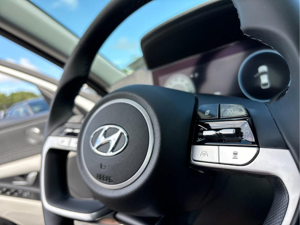 used 2021 Hyundai Elantra car, priced at $22,205