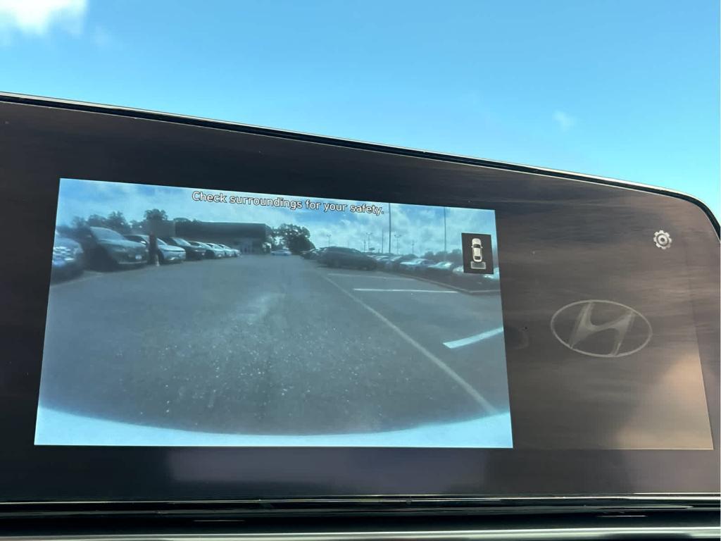 used 2021 Hyundai Elantra car, priced at $22,205