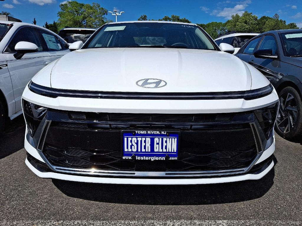 new 2025 Hyundai Sonata car, priced at $31,525