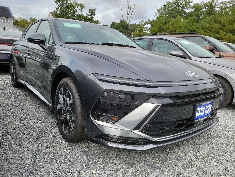 new 2025 Hyundai Sonata car, priced at $30,940