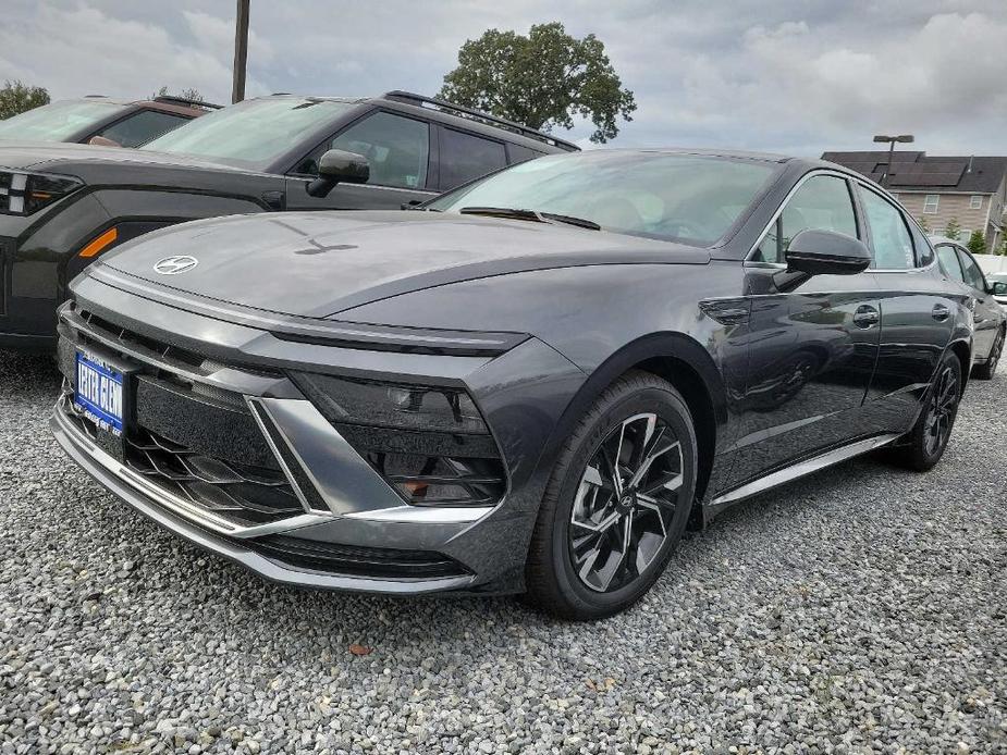 new 2025 Hyundai Sonata car, priced at $30,940