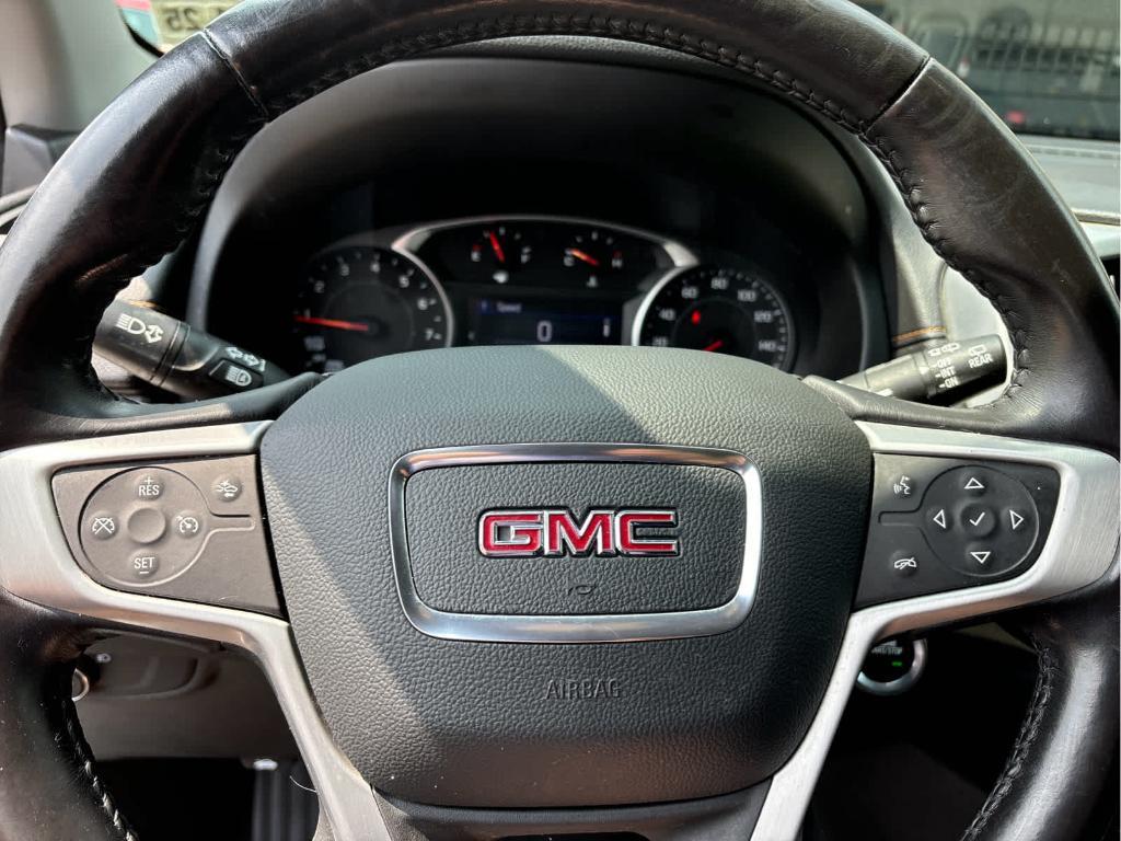 used 2020 GMC Terrain car, priced at $19,937