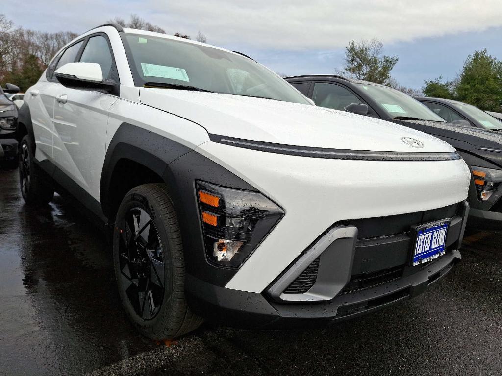 new 2025 Hyundai Kona car, priced at $28,900