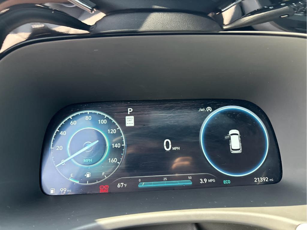 used 2023 Hyundai Palisade car, priced at $37,937