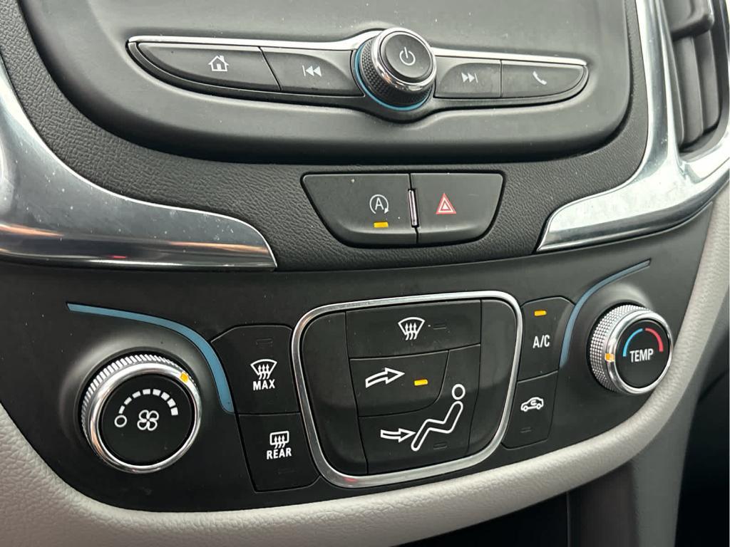 used 2023 Chevrolet Equinox car, priced at $20,888