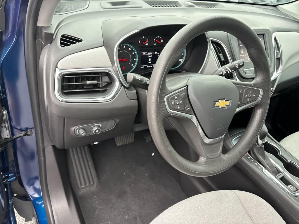 used 2023 Chevrolet Equinox car, priced at $20,888
