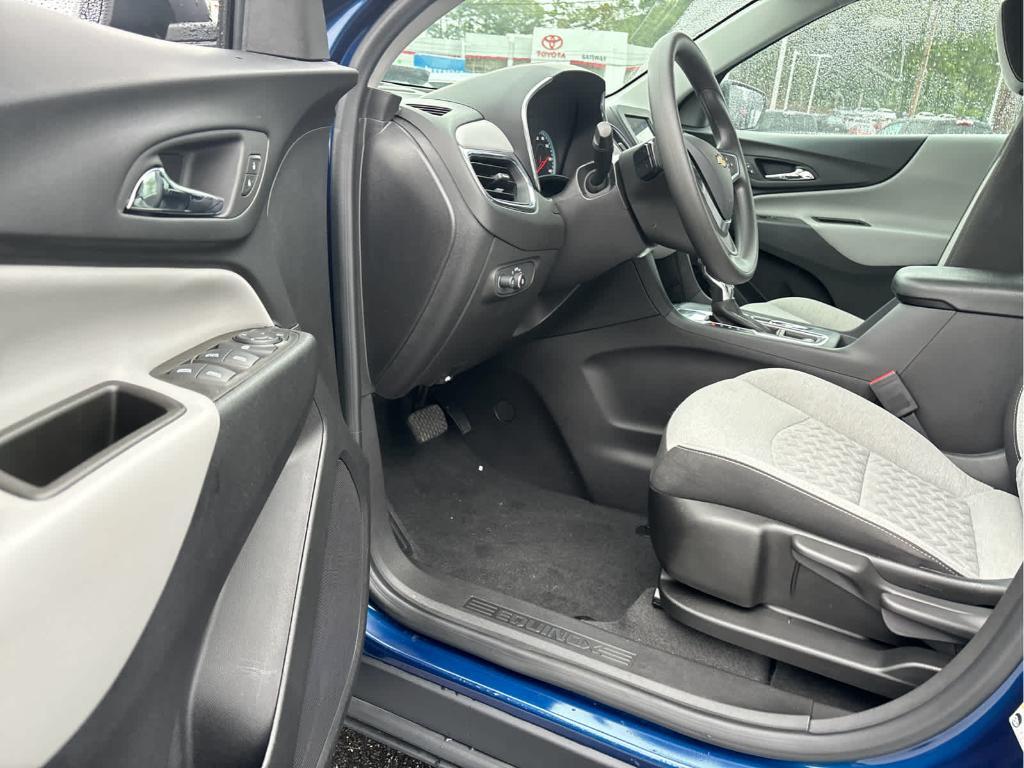 used 2023 Chevrolet Equinox car, priced at $20,888