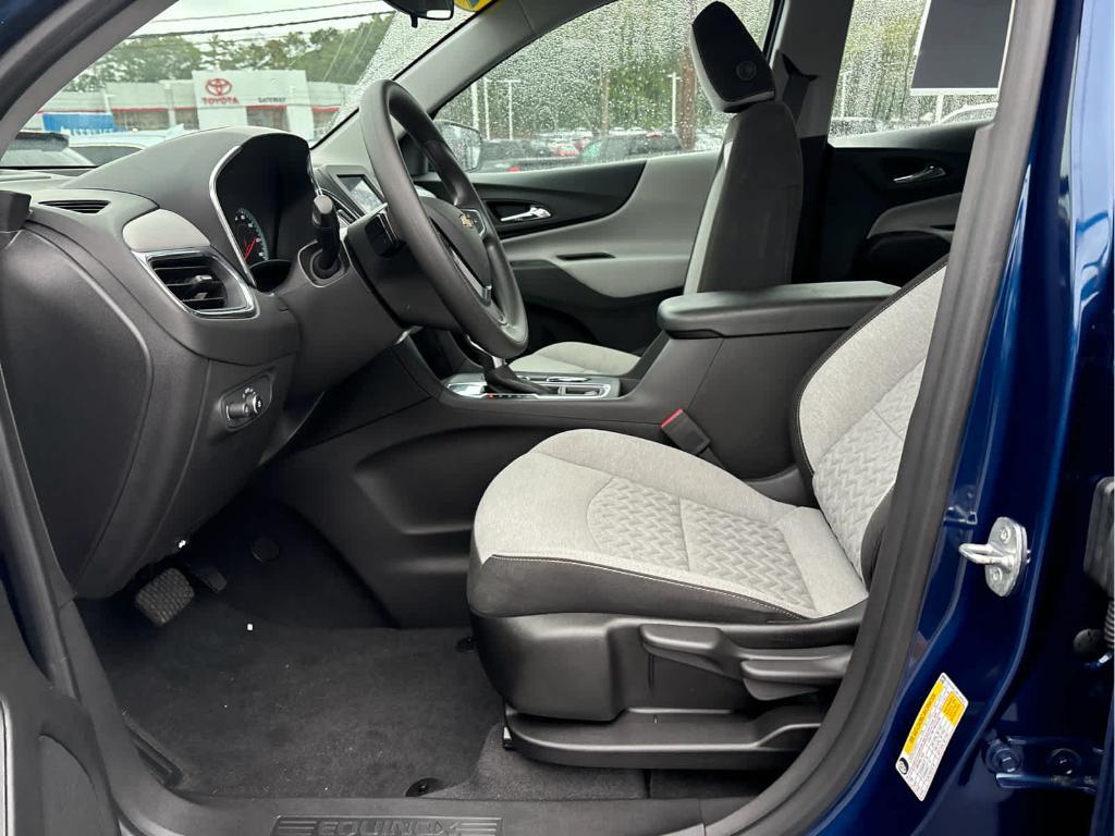 used 2023 Chevrolet Equinox car, priced at $20,888