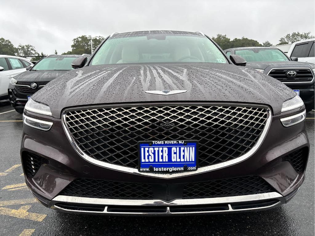 used 2023 Genesis GV70 car, priced at $36,222