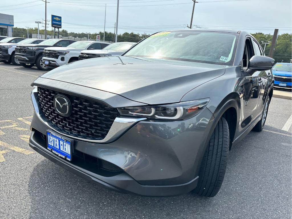 used 2023 Mazda CX-5 car, priced at $25,226