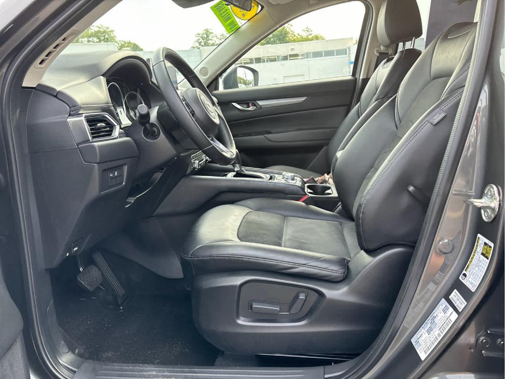 used 2023 Mazda CX-5 car, priced at $25,226