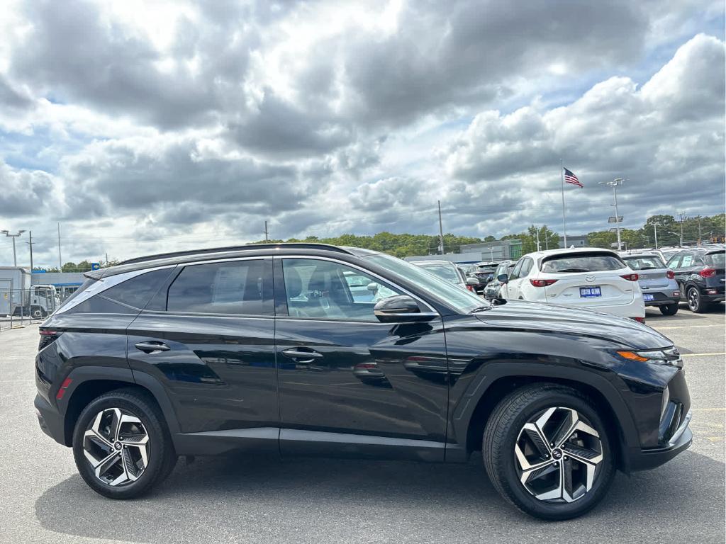 used 2023 Hyundai Tucson car, priced at $26,999