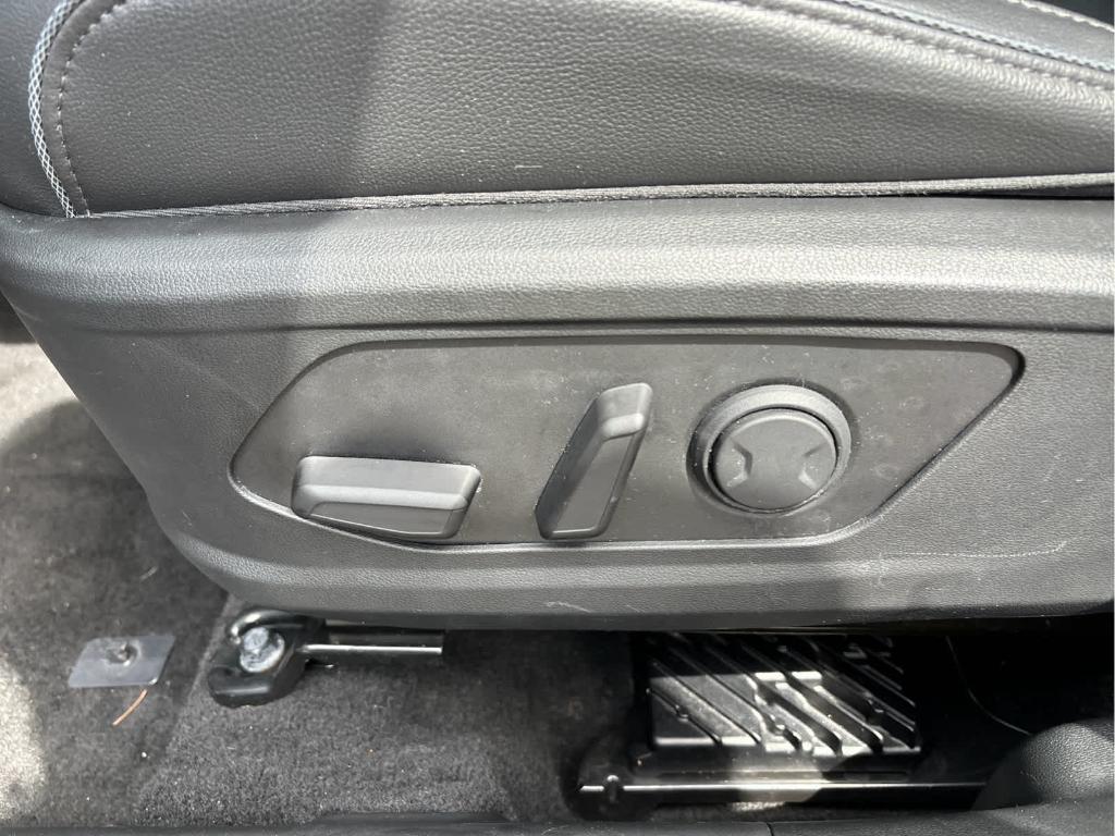 used 2023 Hyundai Tucson car, priced at $27,702