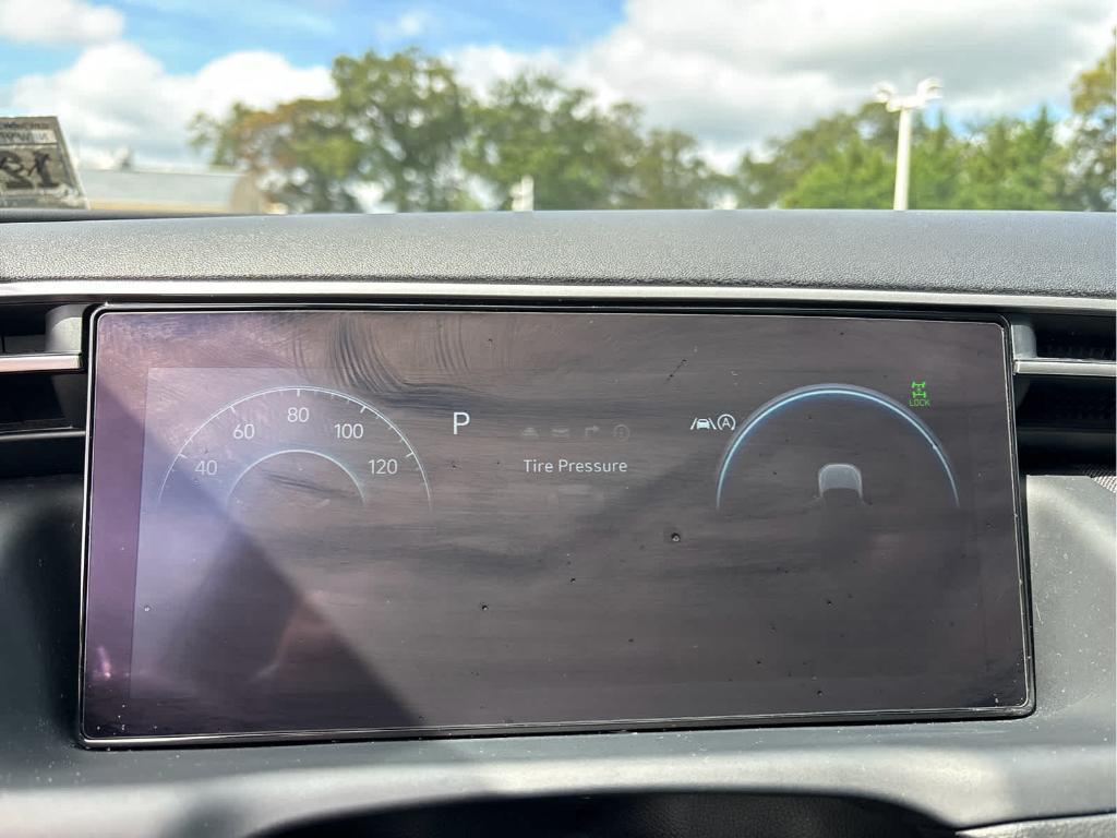 used 2023 Hyundai Tucson car, priced at $27,702