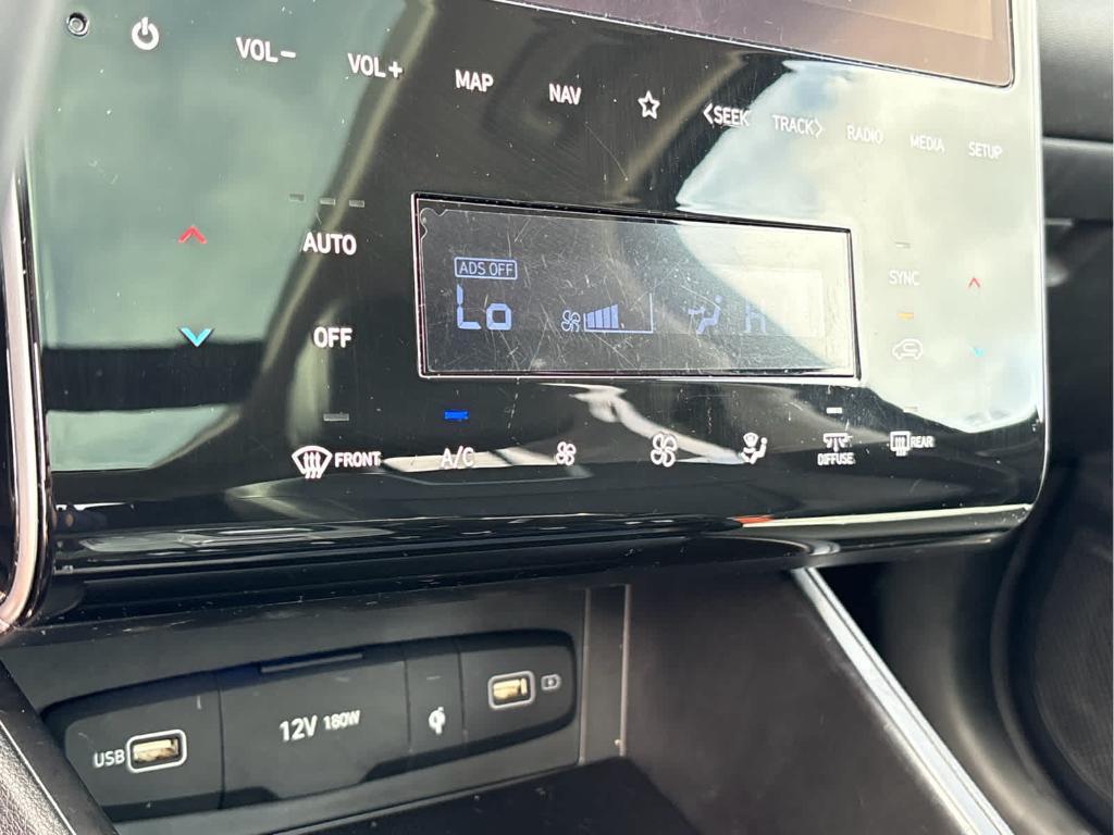 used 2023 Hyundai Tucson car, priced at $27,702