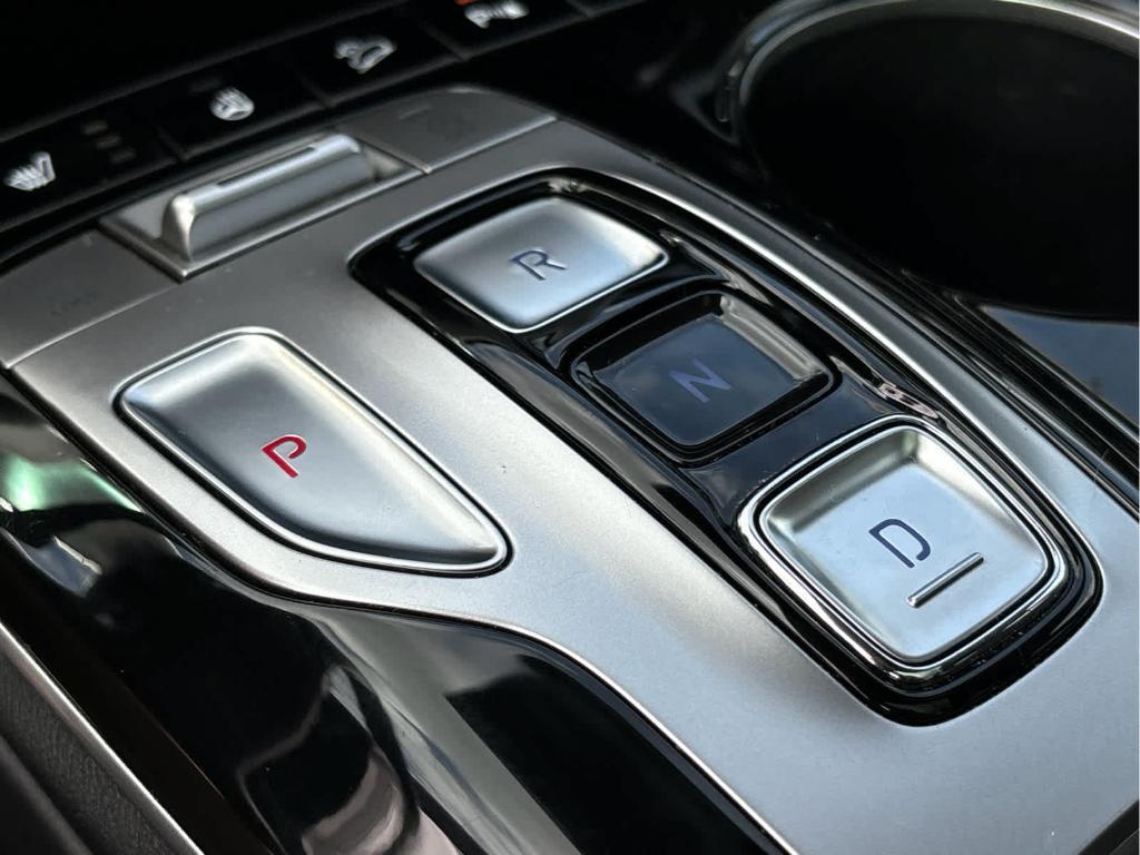 used 2023 Hyundai Tucson car, priced at $27,702