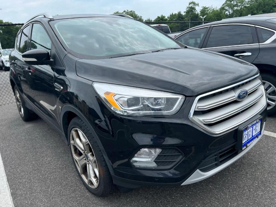 used 2019 Ford Escape car, priced at $18,530