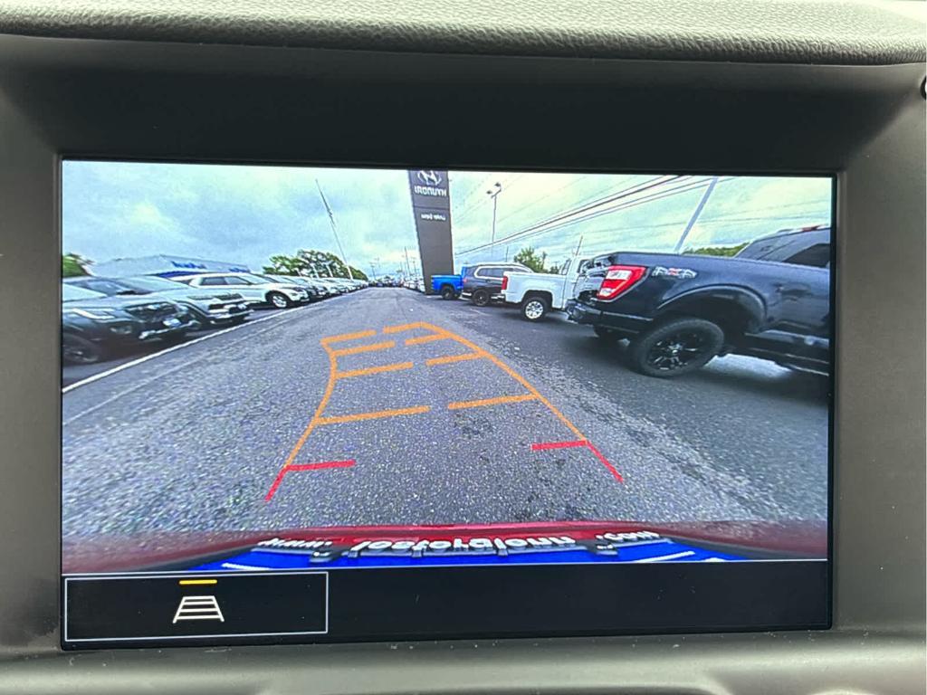 used 2022 GMC Terrain car, priced at $24,537