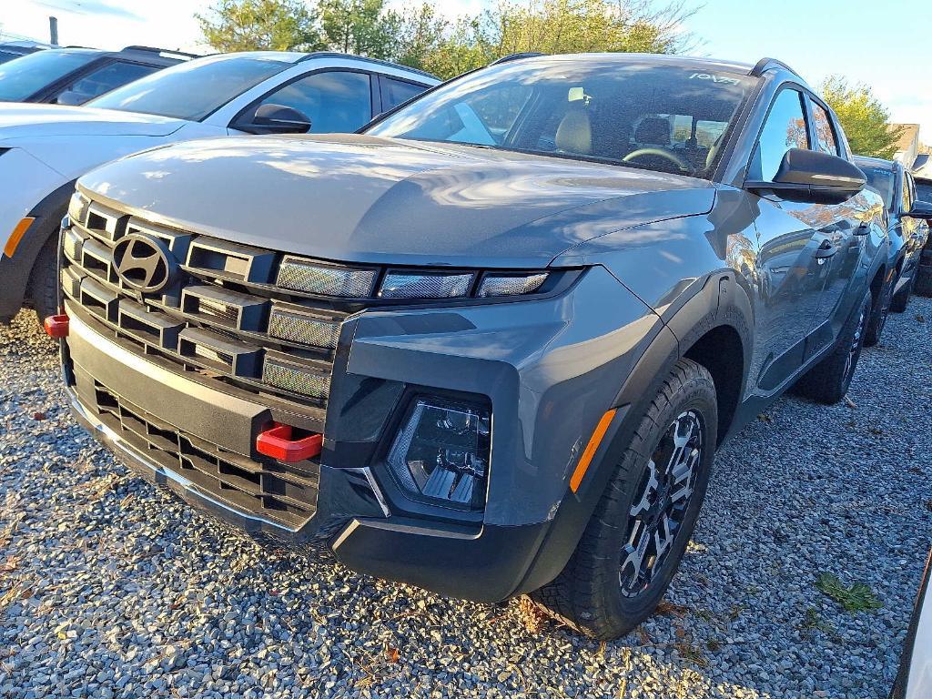 new 2026 Hyundai SANTA CRUZ car, priced at $43,885