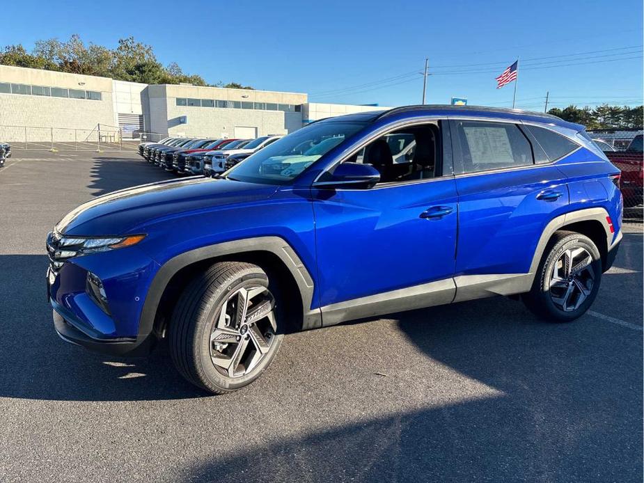 used 2024 Hyundai Tucson car, priced at $32,748