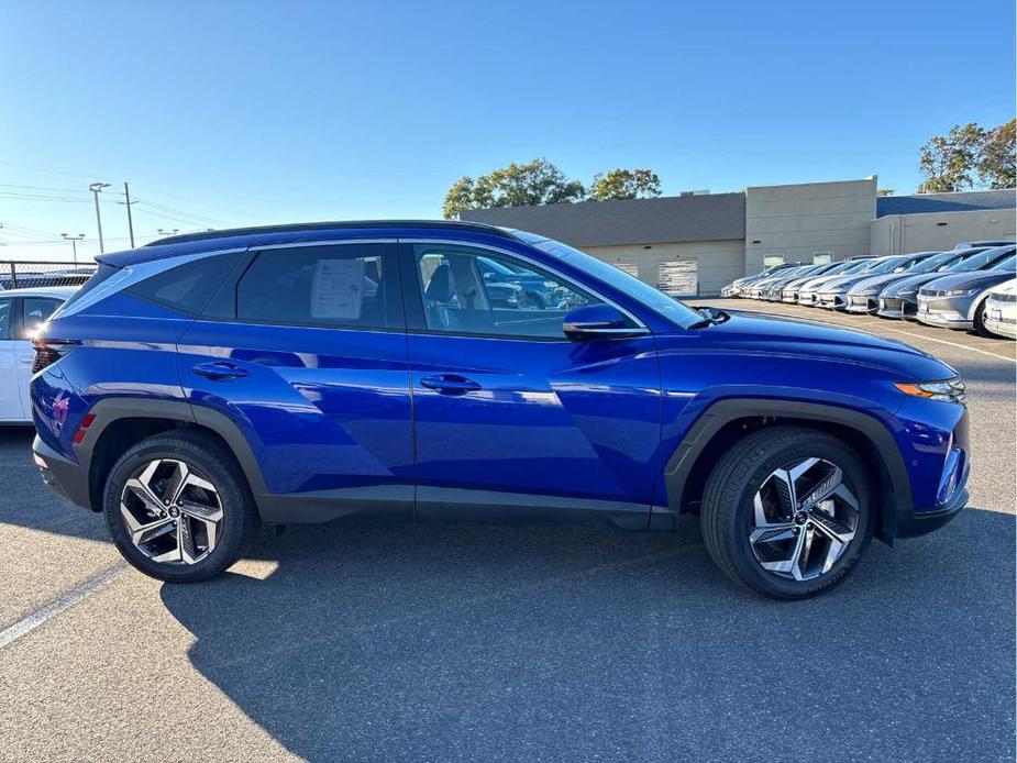 used 2024 Hyundai Tucson car, priced at $32,748