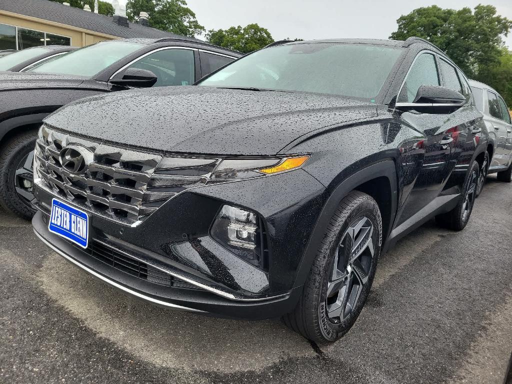 new 2024 Hyundai Tucson Plug-In Hybrid car, priced at $46,538