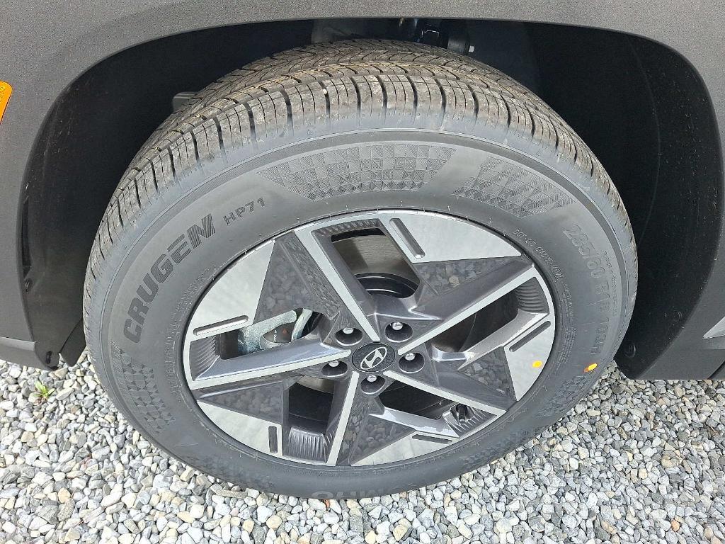 new 2026 Hyundai Tucson car, priced at $37,480