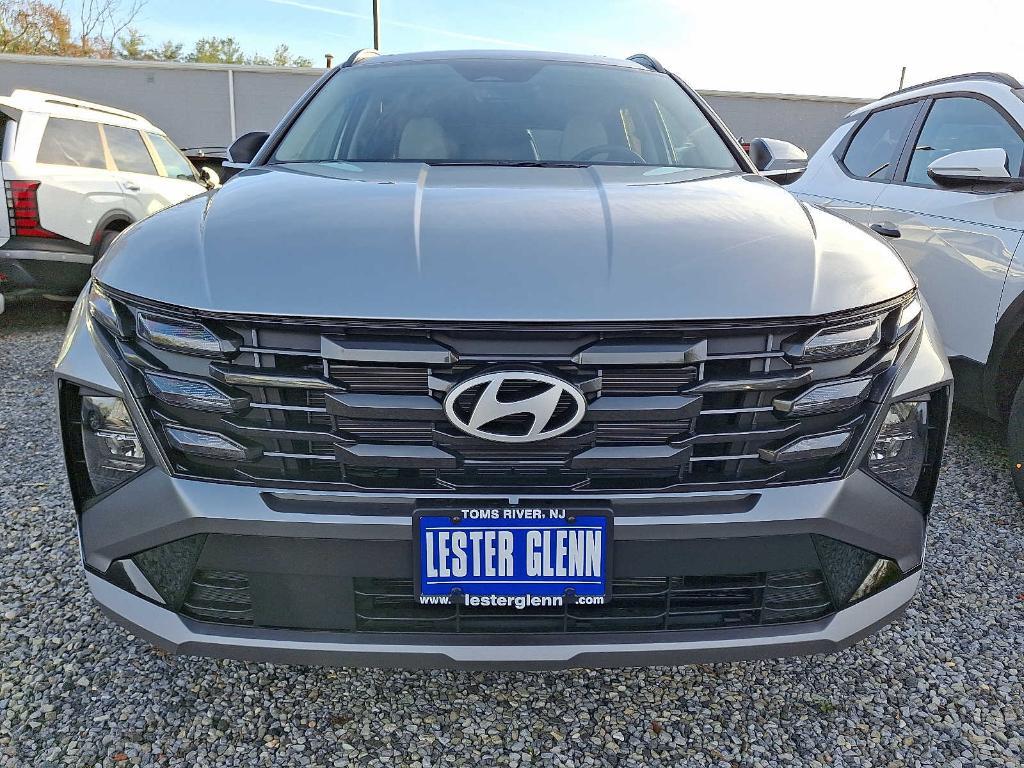 new 2026 Hyundai Tucson car, priced at $37,480