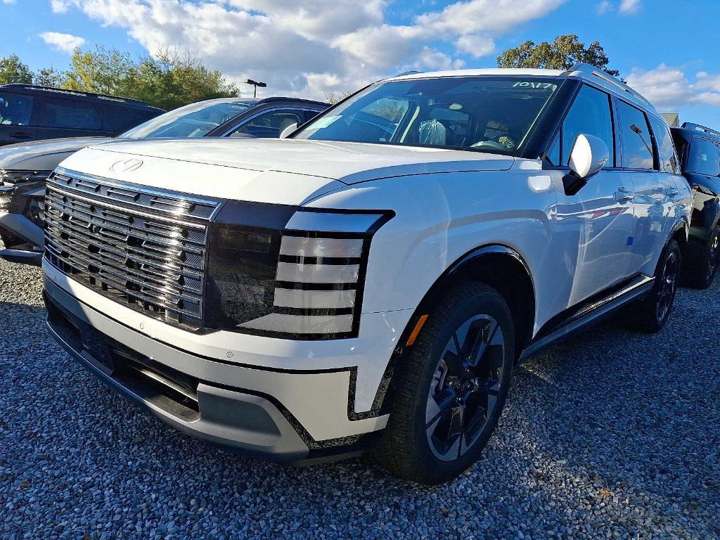 new 2026 Hyundai Palisade car, priced at $56,090