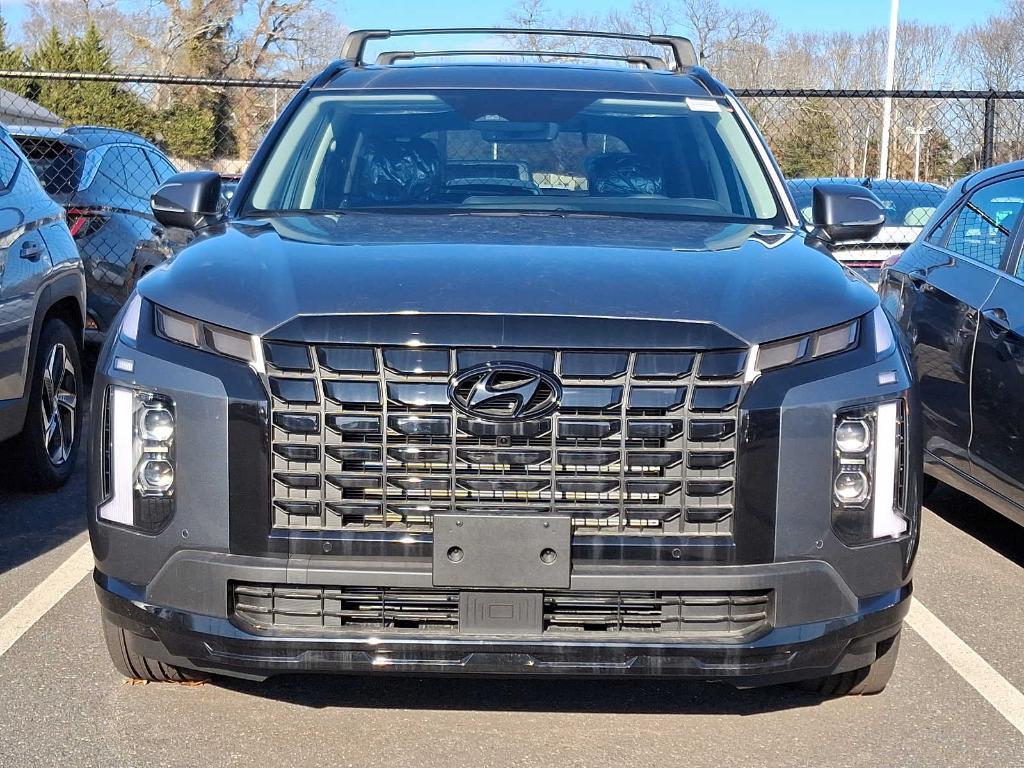 new 2025 Hyundai Palisade car, priced at $46,380